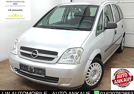 Opel Meriva A 1.6 KLIMA *TÜV NEU* EURO-4 ALLWETTER ISOFIX