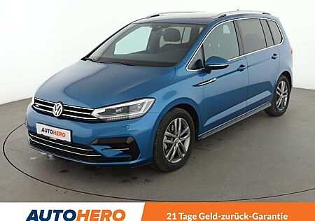 VW Touran Volkswagen 1.5 TSI ACT Highline BM Aut. *R-LINE*LED*ACC*