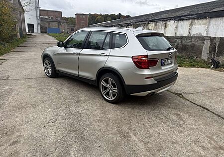 BMW X3 xDrive20d Aut. 19zoll
