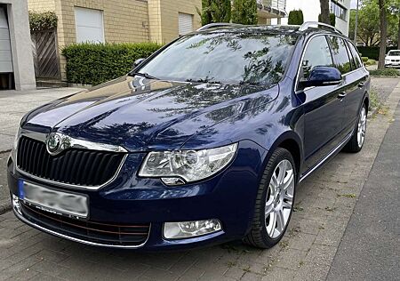 Skoda Superb Combi 1.8 TSI Ambition