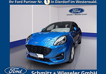 Ford Puma MHEV ST-Line X 1.0 EcoBoost 155PS Navi Kamera