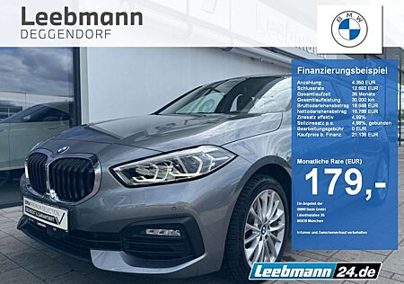 BMW 118 i Advantage LED/FL-Assi/NAVI 2 JAHRE GARANTIE