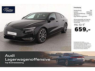 Audi A6 Sportback S line