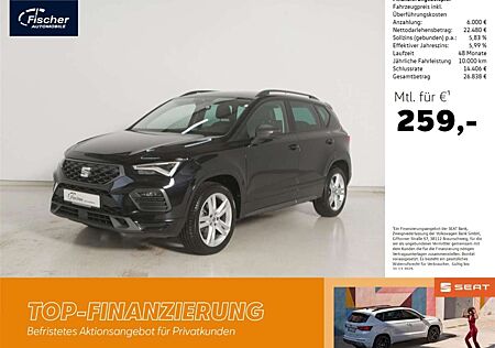 Seat Ateca 1.5 TSI DSG FR LED/el.Heckklappe/RFK/18''