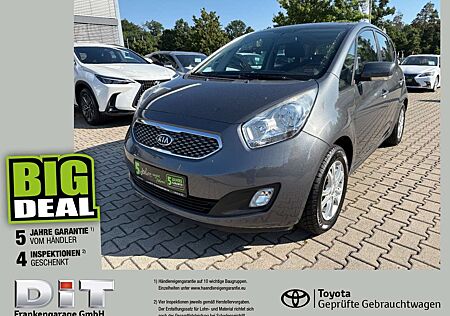 Kia Venga 1.4 Spirit PDC, el.Schiebedach, SHZ, 8fach