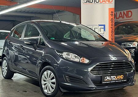 Ford Fiesta Trend*118 TKM*KLIMA*BLUETOOTH*USB*AUX*TOP