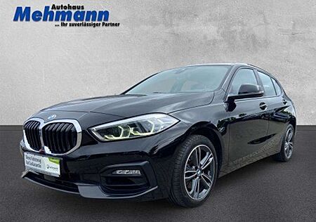 BMW 118 i Aut. Sport Line LED*Navi*Sitzheizung*Temp