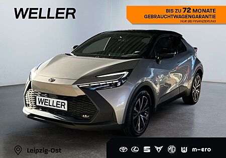 Toyota C-HR 1.8 Hybrid Team D *LED*ACC*CAM*Navi*TWA*SHZ*