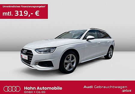 Audi A4 35TDI S-trc Navi Memory Standh 360° ACC