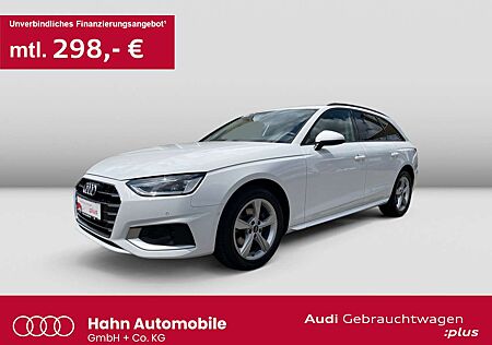 Audi A4 35TDI S-trc Navi Memory Standh 360° ACC