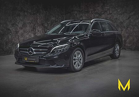 Mercedes-Benz C 200 T 9G-TRONIC/AVANTGARDE/COMAND/RFK/LED/SHZ