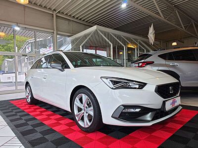 SEAT Leon Sportstourer FR+NAVI+KAMERA+ACC+LED+SPORT