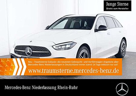 Mercedes-Benz C 300 e T AMG+NIGHT+360+TOTW+KEYLESS+9G