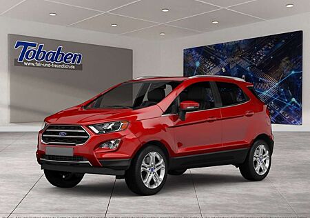 Ford EcoSport Trend