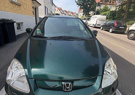 Honda Civic 1.6i Automatik/TÜV