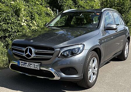 Mercedes-Benz GLC 250 d 4Matic (253.909) - Luftfederung