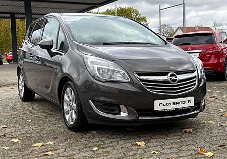 Opel Meriva B Innovation NAVI TEMPOMAT