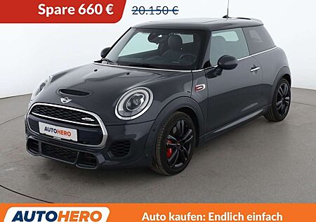 MINI John Cooper Works John Cooper Works *NAVI*LED*ACC*PDC*SHZ*H/K*