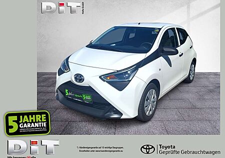 Toyota Aygo 1.0 x Klima Freisprechanlage ZV Radio