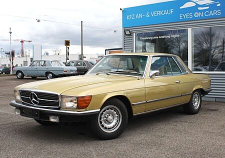 Mercedes-Benz SL 300 SLC 300 SLC 350*AUTOMATIK*H-ZULASSUNG*LEDER*