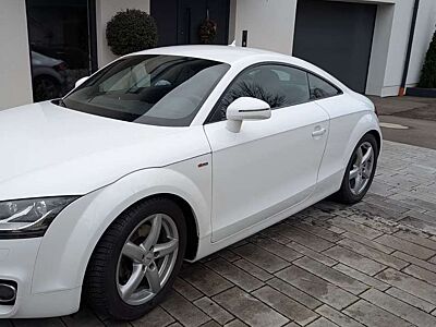 Audi TT S-LINE Coupé 1.8