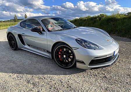 Porsche 718 Cayman GTS 4.0