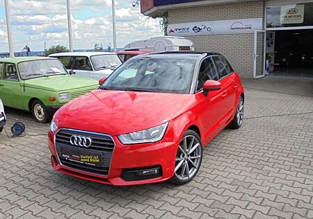 Audi A1 Sportback Ultra