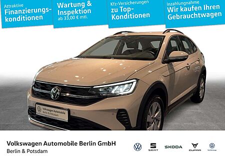 VW Taigo Volkswagen 1.0TSI LIFE PDC App-Connect LED SHZ