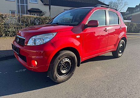 Daihatsu Terios Top 4WD Automatik I.Hand Klima AHK SHZ