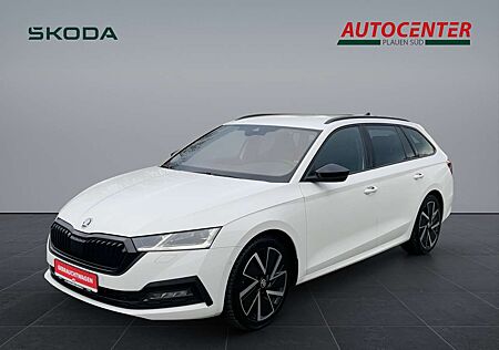 Skoda Octavia Style Sportpaket 1,5l DSG