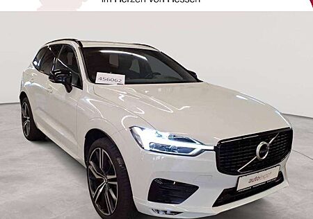 Volvo XC 60 XC60 XC60 B4 D AWD Geartronic RDesign AHK Xenium