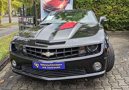 Chevrolet Camaro COUPE 6.2 V8 Sportauspuff Fächerkrümmer K
