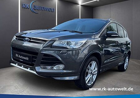 Ford Kuga Individual 4x4 1.5 EcoBoost Navi SHZ RearView