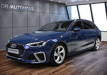 Audi A4 S-line 35 2.0 TFSI S-tronic