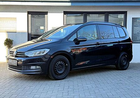 VW Touran Volkswagen 2.0TDI Comfortline°DSG°LED°Tempo°7-Sitzer