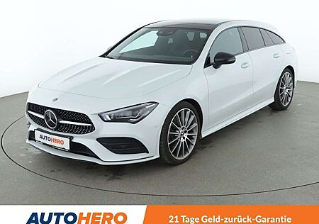 Mercedes-Benz CLA 220 d Shooting Brake AMG Line Aut.*NAVI*LED*