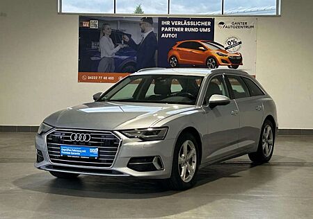 Audi A6 Avant 40 TDI AHK+NAVI+LED