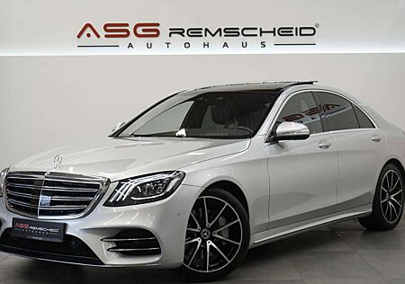 Mercedes-Benz S 350 d AMG Line 2.H *20 *Distr.*LUFT*Pano*H-UP