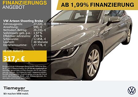 VW Arteon Volkswagen 2.0 TDI DSG LED VIRTUAL LM