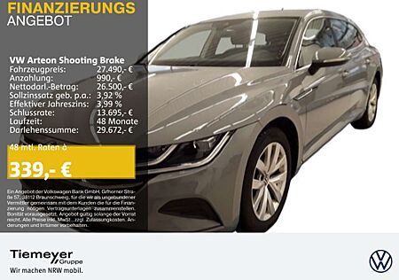 VW Arteon Volkswagen 2.0 TDI DSG LED VIRTUAL LM