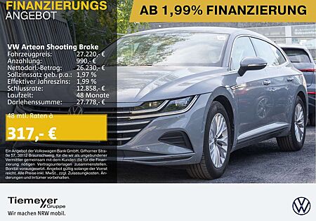 VW Arteon Volkswagen 2.0 TDI DSG LED VIRTUAL LM