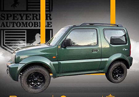 Suzuki Jimny 1.3 4WD Ranger|AHK|