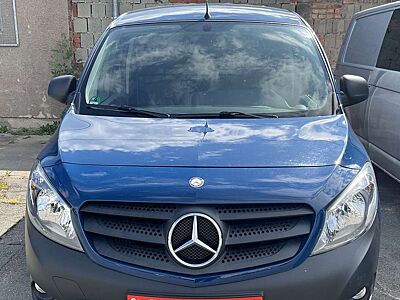 Mercedes-Benz Citan 108 CDI lang (A2)(415.603) | Kasten lang | HU&AU .