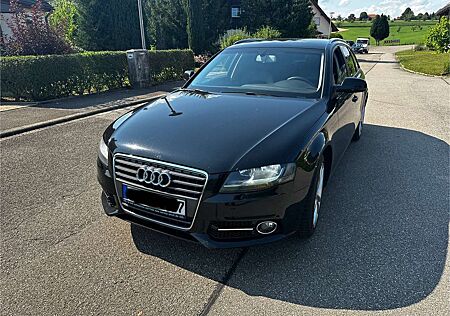 Audi A4 Avant 2.0 TFSI multitronic Attraction