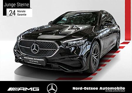 Mercedes-Benz E 200 T AMG ADV NIGHT AHK DISTRO KEYLESS