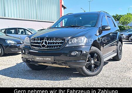 Mercedes-Benz ML 320 CDI Ed.10 STHZ°OffRoad°AHK°Sitz.Belü°H&K°
