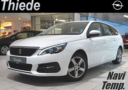 Peugeot 308 SW 1.5D ACTIVE NAVI/LED/SHZ/PDC/TEMP./KLIMA