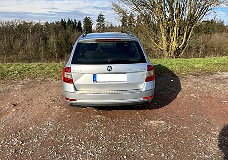 Skoda Octavia III Combi Combi 1.5 TSI