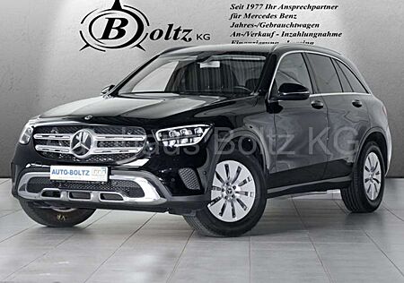 Mercedes-Benz GLC-Klasse GLC 200 4M MBuX Klimaa. LED HP Parkass.