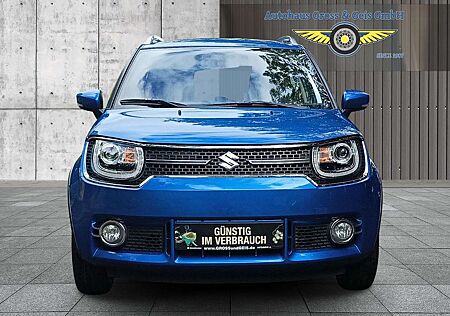 Suzuki Ignis Comfort Plus mit Assistenzsystemen